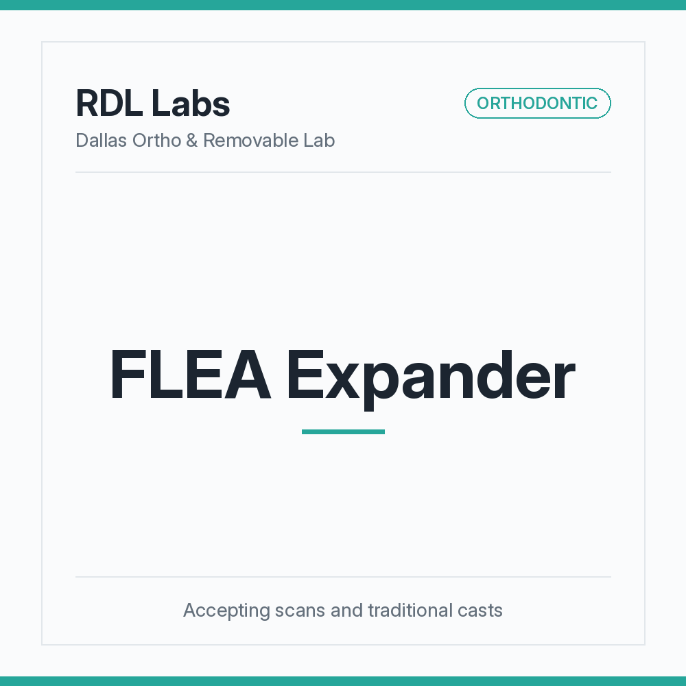 FLEA Expander