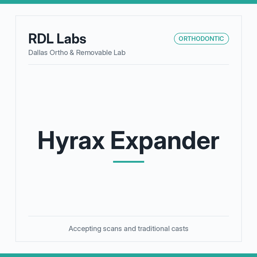 Hyrax Expander