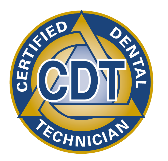 Certified Dental Technician